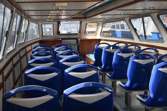 1-hour panoramic tour of Venice by boat - Onboard commentary in four languages: how to make it work