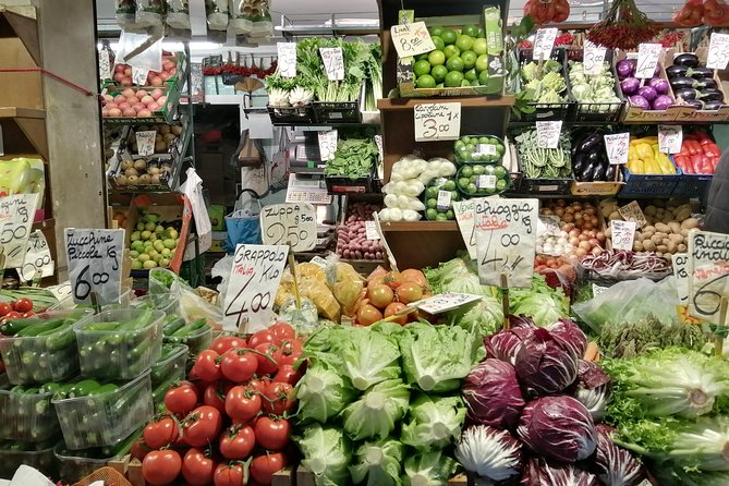 2.5 Hour Street Food Tour of Venice - Where it starts and ends: walking Venice with clear boundaries
