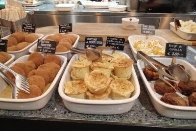 2.5 Hour Street Food Tour of Venice - Price and what you’re really paying for (including lunch)