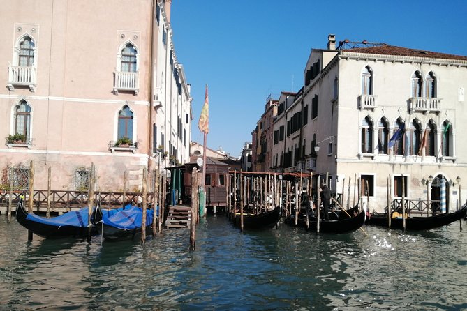 2.5 Hour Street Food Tour of Venice - Drinks, lunch, and what to budget on your own