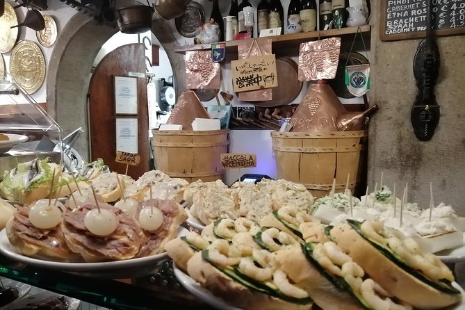 2.5 Hour Street Food Tour of Venice - Fish-market timing: a small detail that can change what you see