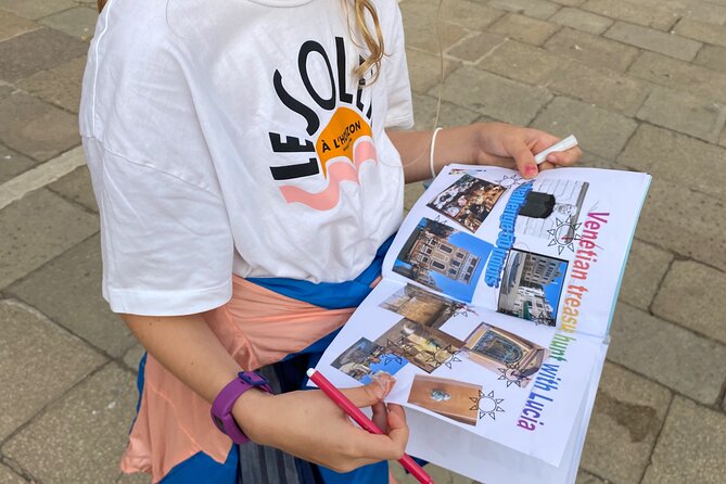 2-Hour Venice with Kids and Family Friendly Private Guided Tour - A Private Guided Tour Where Kids Don’t Get Left Behind