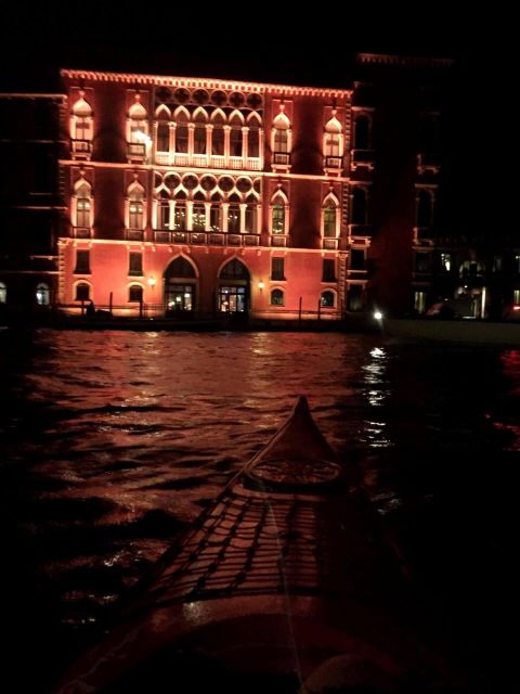 2hr Night Kayak Tour in Venice: premium tour with sunset - Meeting in Cannaregio: finding Calle Tornielli 2370 without stress