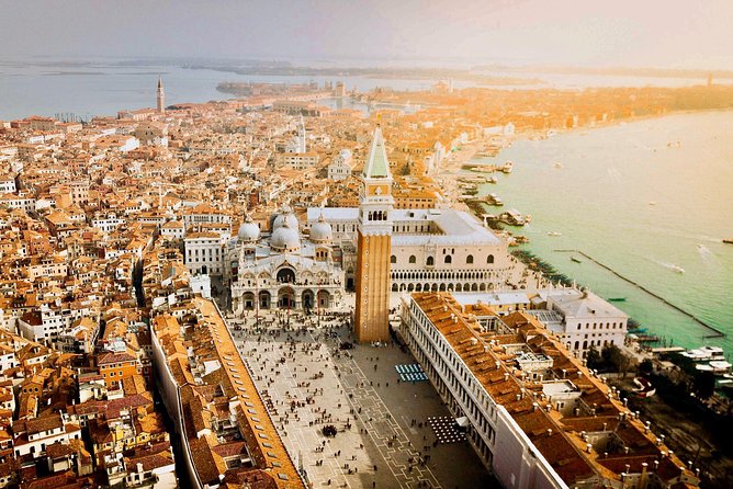 4-Hour Venice guided walking tour with Doge's Palace & St Mark's Basilica - Where the Tour Starts: St Mark’s Square, Then Out Into Castello