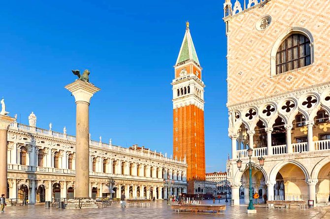 4-Hour Venice guided walking tour with Doge's Palace & St Mark's Basilica - Stop 3: Campo Santi Giovanni e Paolo and the Doge Connections