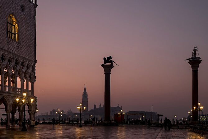 4 Hours Venice Private Photo Sunrise - Key moments that make this tour worth planning for