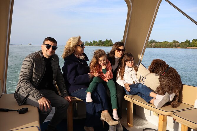 6-hour tour of Murano, Burano and Torcello by private boat - How this Murano–Burano–Torcello route actually feels