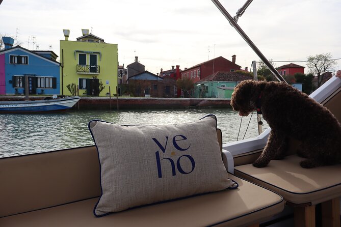 6-hour tour of Murano, Burano and Torcello by private boat - Murano glass: watching craft become something you can recognize