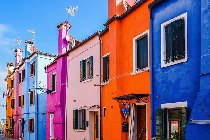 6-hour tour of Murano, Burano and Torcello by private boat - Torcello: when Venice gets quieter and older