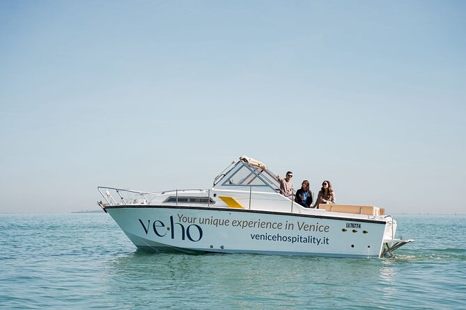 6-hour tour of Murano, Burano and Torcello by private boat - Private boat logistics: comfort, control, and what you’re paying for