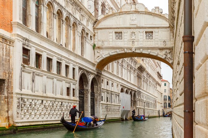 9-Day Private Tour of Venice, Florence and Rome - Venice arrival that starts the trip (not the paperwork)