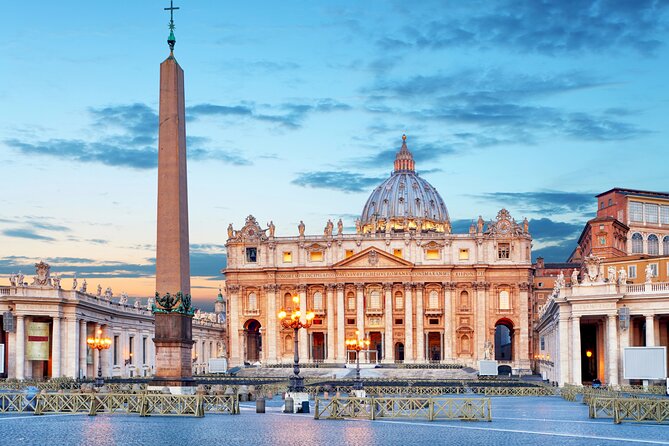 9-Day Private Tour of Venice, Florence and Rome - Pantheon time built in (and why it’s worth protecting)