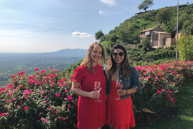 A Sparkling Day in the Prosecco Hills from Venice - Turning Venice into a Prosecco day, start to finish