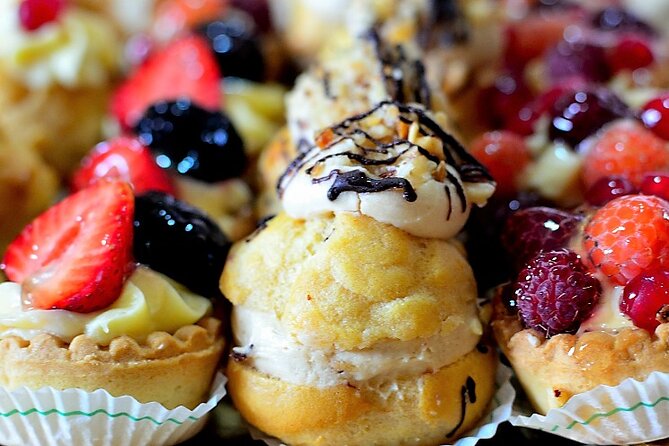 A Sweet Stroll Through Venice: Pastries, Chocolate, and Gelato - The Rialto Market Walk: Real Venice Shopping Energy