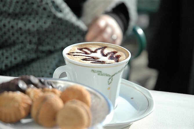 A Sweet Stroll Through Venice: Pastries, Chocolate, and Gelato - VizioVirtù Cioccolateria: Chocolate Tasting With Craft Behind It