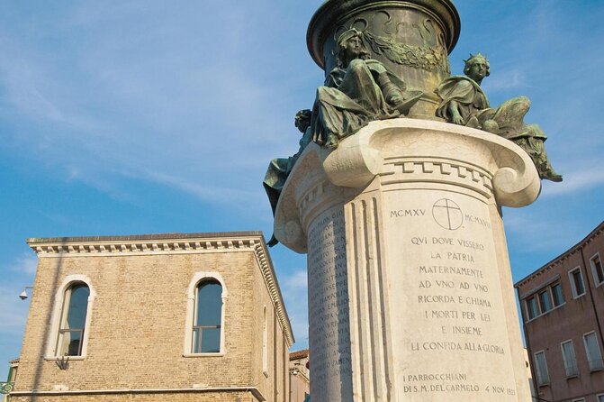 A Venetian Evening: Wine Tasting and Cicchetti with a Local Guide - Key highlights you’ll feel in the moment
