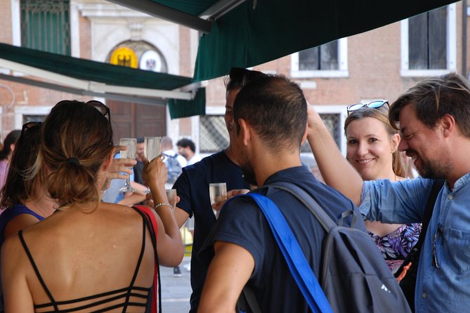 A Venetian Evening: Wine Tasting and Cicchetti with a Local Guide - Dorsoduro side streets: where local wine and cicchetti feel normal