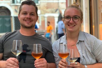 A Venetian Evening: Wine Tasting and Cicchetti with a Local Guide - Meeting at Campo dei Tolentini and why the timing rule matters