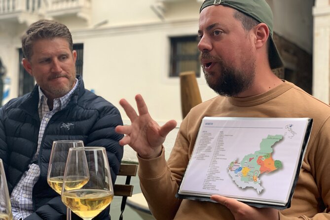 A Venetian Evening: Wine Tasting and Cicchetti with a Local Guide - Campo Santa Margherita and the Banksy graffiti stop