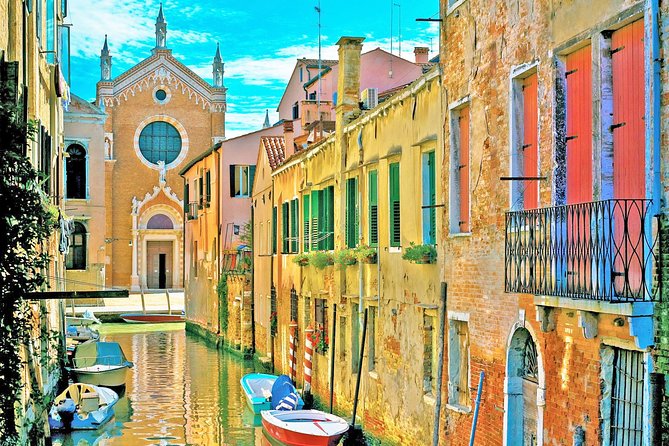 Accessible Venice Tour With Wheelchair Including Doge Palace & St Mark Basilica - How This Private Venice Route Works Without Panic