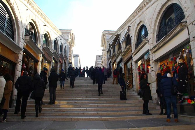 Accessible Venice Tour With Wheelchair Including Doge Palace & St Mark Basilica - Accessibility Notes That Matter for Wheelchairs and Power Chairs