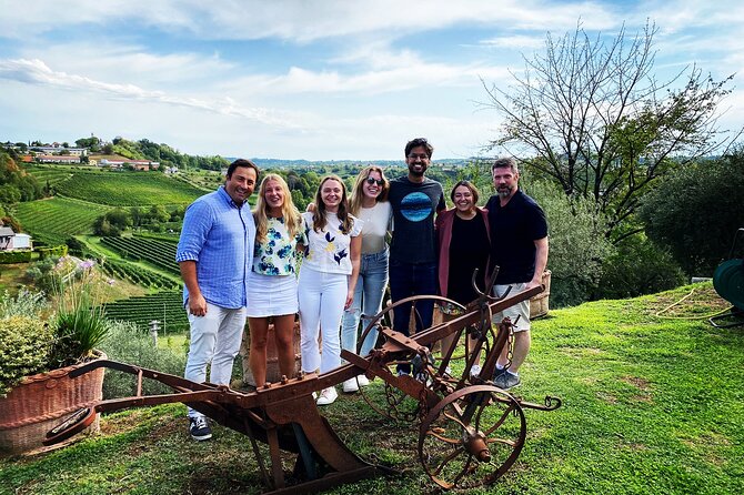 Adventure in the Prosecco Hills by Yellowboot - Train time to Conegliano: the easy start (and what to watch)
