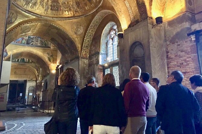Afternoon in Venice : Basilica + Doge's Palace + Gondola - Headsets, Group Size, and Comfort: The Stuff That Can Save Your Day