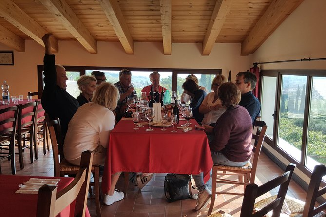 Amarone Wine Tour (all-inclusive full day with lunch and expert wine guide) - Timing and comfort tips for an 8-hour Venice day trip
