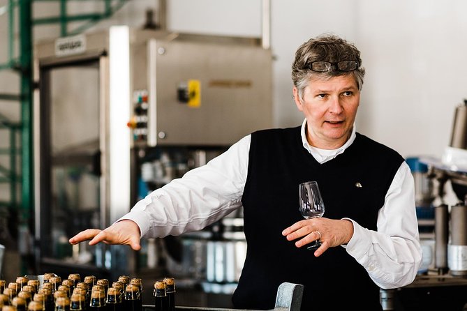 Amarone Wine Tour (all-inclusive full day with lunch and expert wine guide) - Mario and the English guide experience: what you’ll actually learn