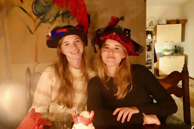 Ancient Venice and Its Spices: Cooking Class and Market Tour - Unlimited homemade wine: fun, but also a practical note