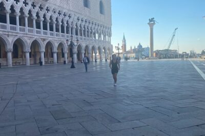 Another Side of the City: Discovering Authentic Venice - Meeting at Gallerie dell’Accademia: Where Your 4pm Plan Starts