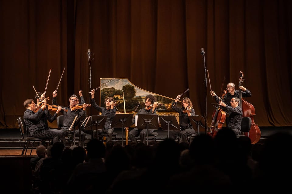 Around Vivaldi - More Than Vivaldi: The Baroque Composers You’ll Meet