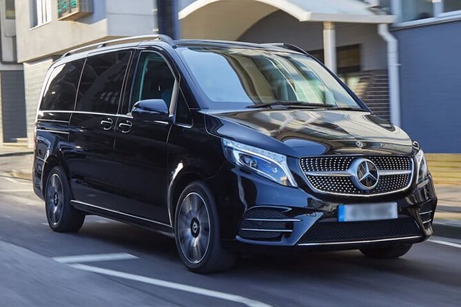 Arrival by Private Luxury Van Venice Airport VCE to Piazzale Roma - Luggage limits that can surprise you