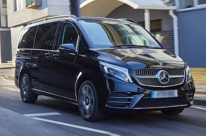 Arrival by Private Luxury Van Venice Airport VCE to Piazzale Roma - How much it costs, and why $68.63 can make sense