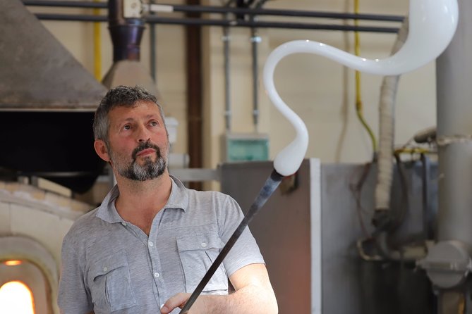 Authentic Murano Glass Tour - The Showroom and Secret Exhibit: Where the Real Art Lives