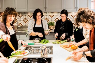 Authentic Venetian Cooking Classes - What you’ll cook in Venice: home cooking with seasonal choices