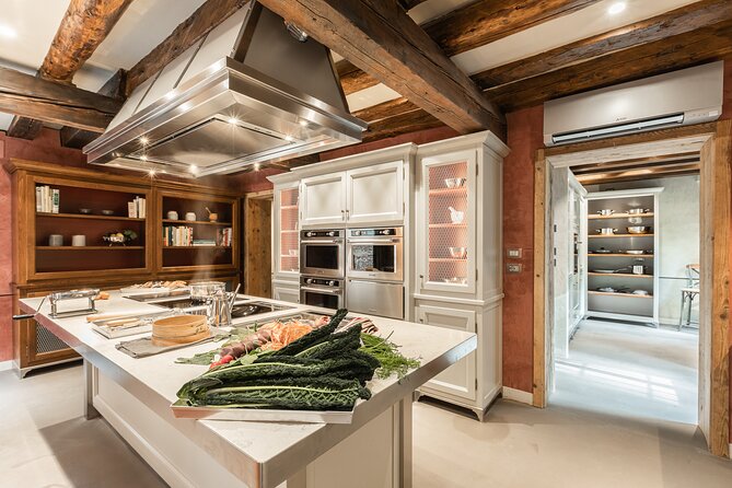 Authentic Venetian Cooking Classes - Lunch is part of the lesson, not an afterthought