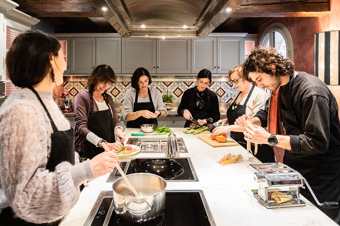 Authentic Venetian Cooking Classes - Practical tips so the class feels smooth