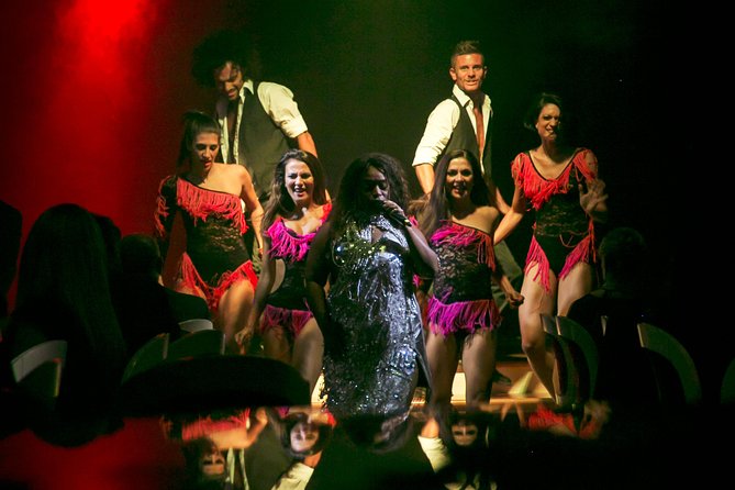 Avanspettacolo: Cabaret Dinner Show in Venice - The gala dinner: what’s actually included (and how it feels)