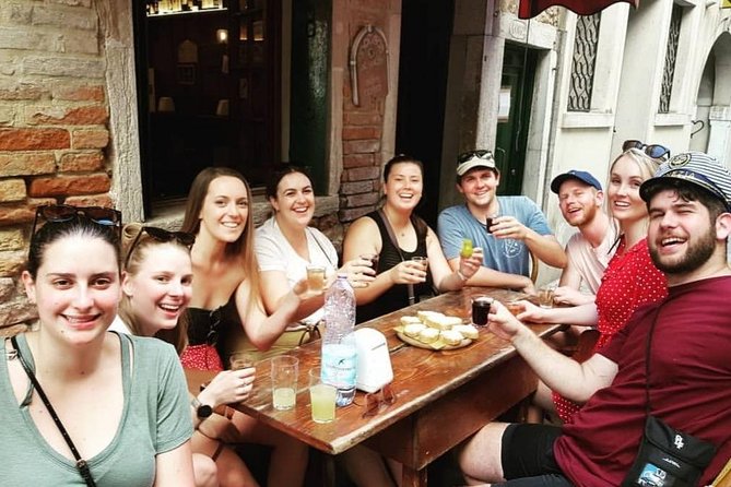 Bacaro Tour Unblended: A Pure Venice Foodie Experience - Four Bacari Stops and Exactly What You’ll Taste