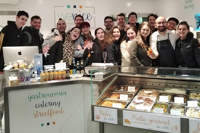 Bacaro Tour Unblended: A Pure Venice Foodie Experience - Learning the Real Bacaro Words: cicchetti and ombra