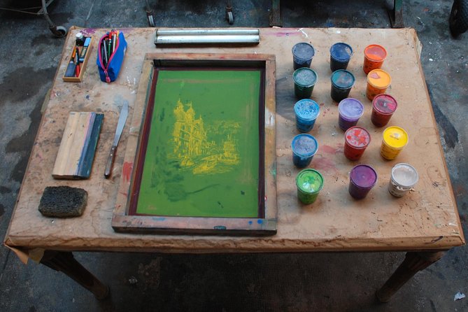 Basic Artistic Screen Printing Course - Price and Value: Is $207.07 Worth It?