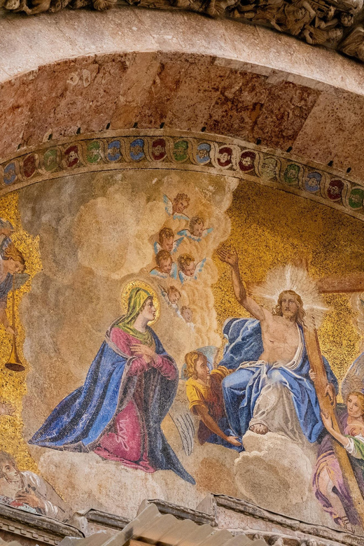 Basilica and Doge's Palace tour with Lunch & Murano - Meet at Campo San Zaccaria: the easiest way to start clean