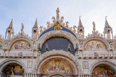 Basilica and Doge's Palace tour with Lunch & Murano - Doge’s Palace: skip the wait, then enjoy the architecture story
