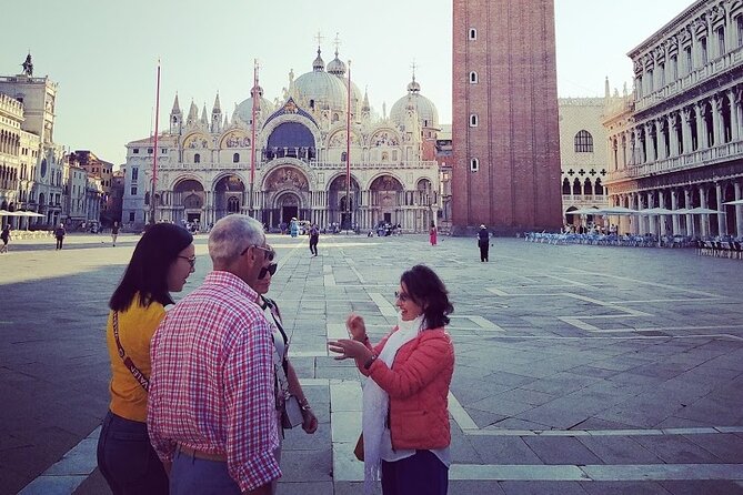 Basilica San Marco and the Pala d'Oro with Architect Guide - Price and value for a private group (what you’re truly paying)