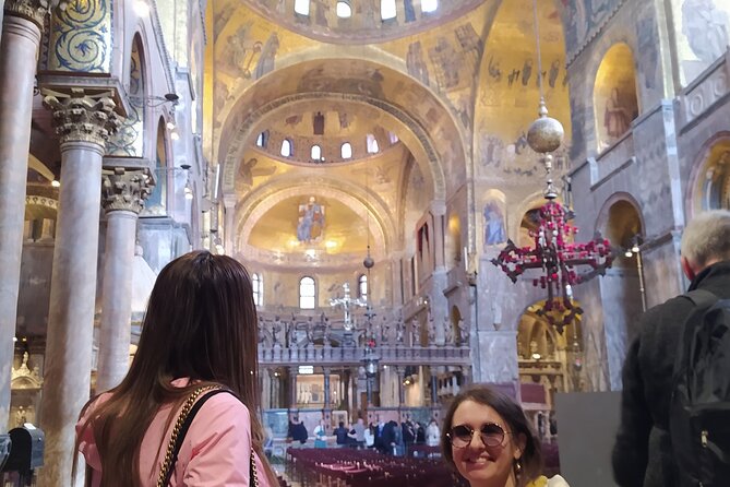 Basilica San Marco and the Pala d'Oro with Architect Guide - Who this tour suits best—and who may want a different plan