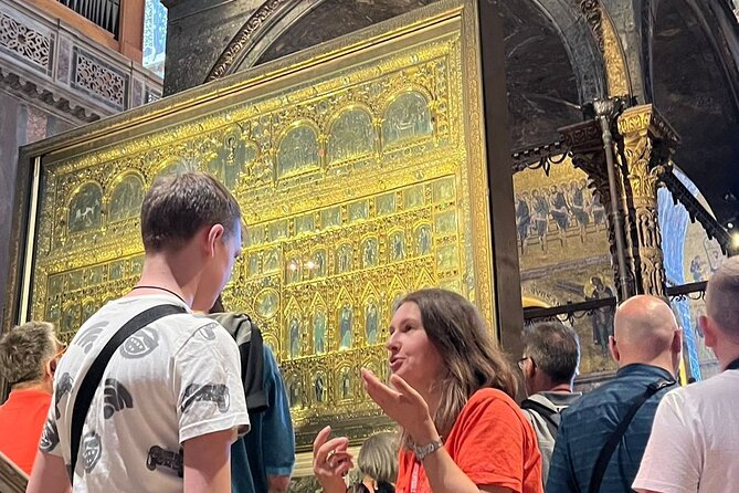 Basilica San Marco and the Pala d'Oro with Architect Guide - Should you book this Basilica San Marco and Pala d’Oro tour?