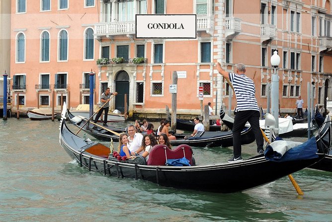 Bell Tower Priority Entry & Rialto Bridge Walking Tour of Venice - Campos, Calli, and the Stories Behind the Corners
