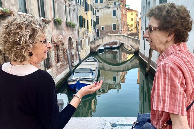 Best of Venice: Private 100% Tailored Full-day Tour - San Marco and Rialto first: get your bearings fast