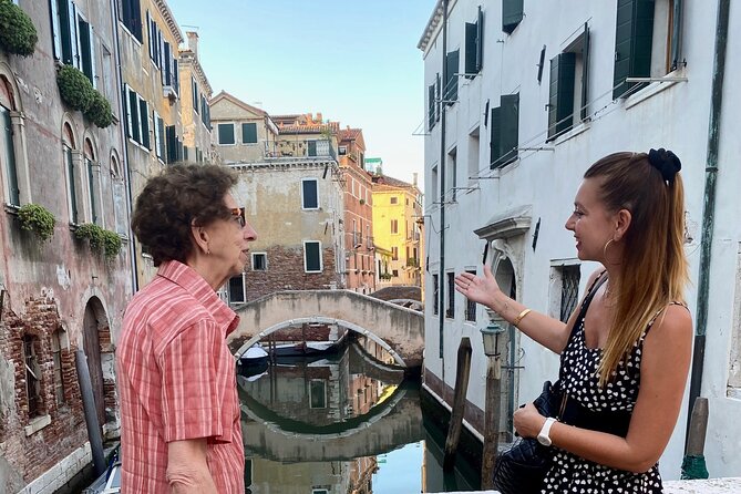 Best of Venice: Private 100% Tailored Full-day Tour - Murano at the end of the boat ride: glass without the detours